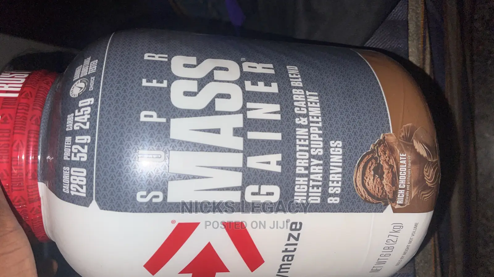 Super Mass Gainer