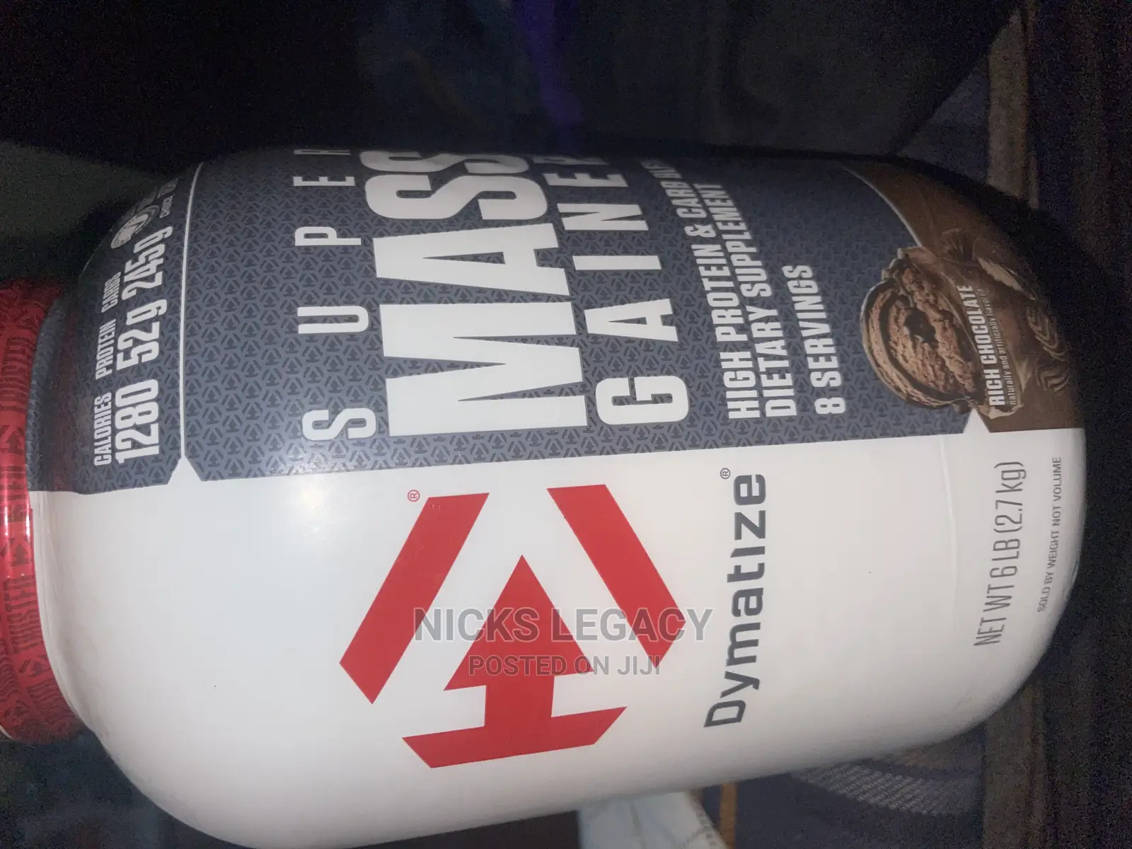 Super Mass Gainer
