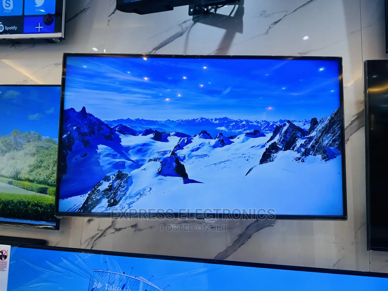 Fresh 86UR80003 LG Tv UHD Smart Glossy Display