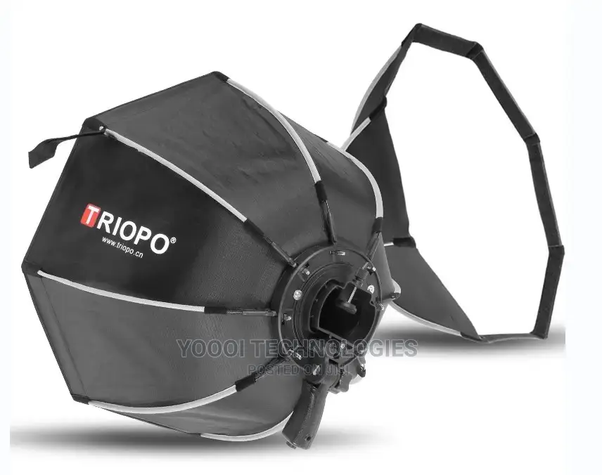 90cm Octabox Softbox for Speedlight