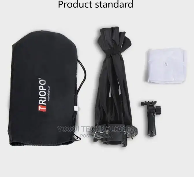 90cm Octabox Softbox for Speedlight