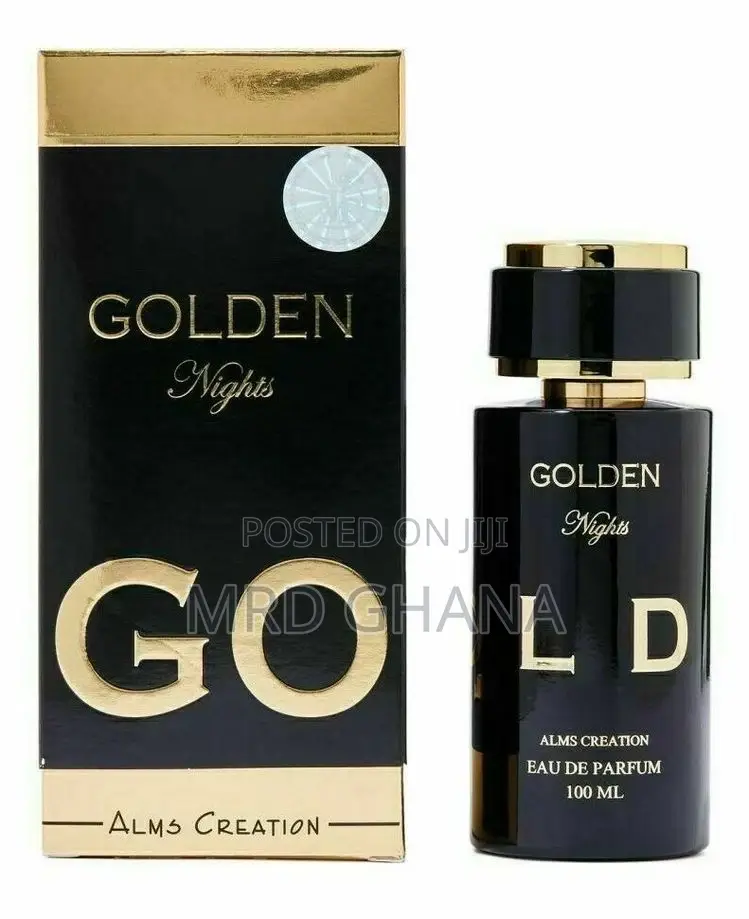 Golden Night