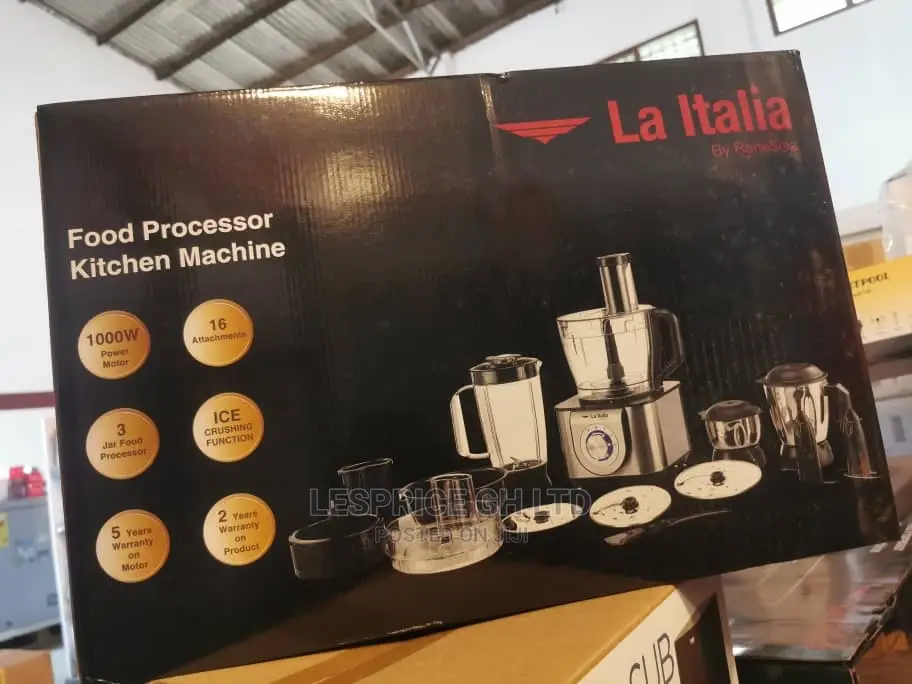 Champion Food Processor