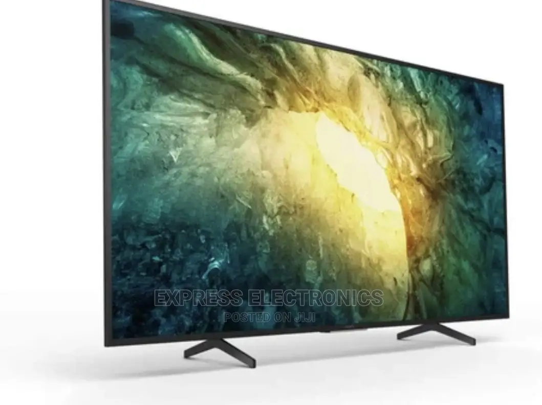 Sony Exclusive Design UHD Android Smart 75X8000H Tv