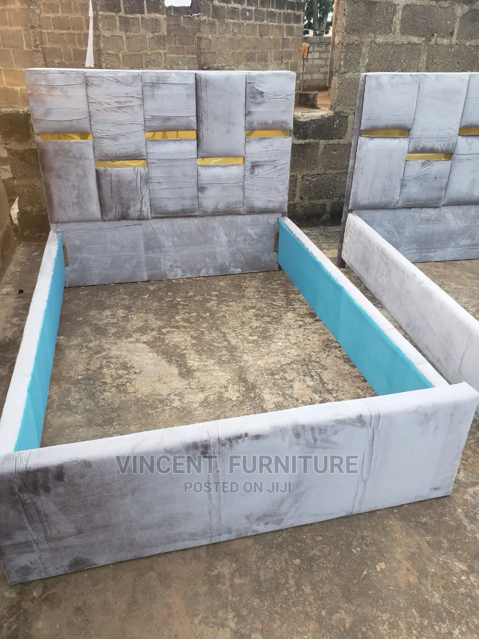Double Bed Frame