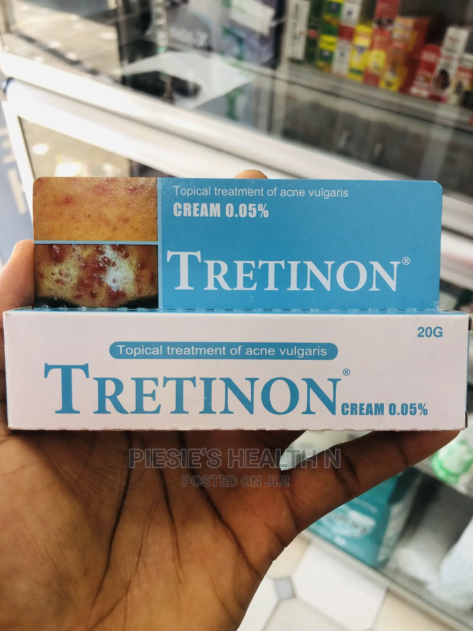 Tretinoin Cream