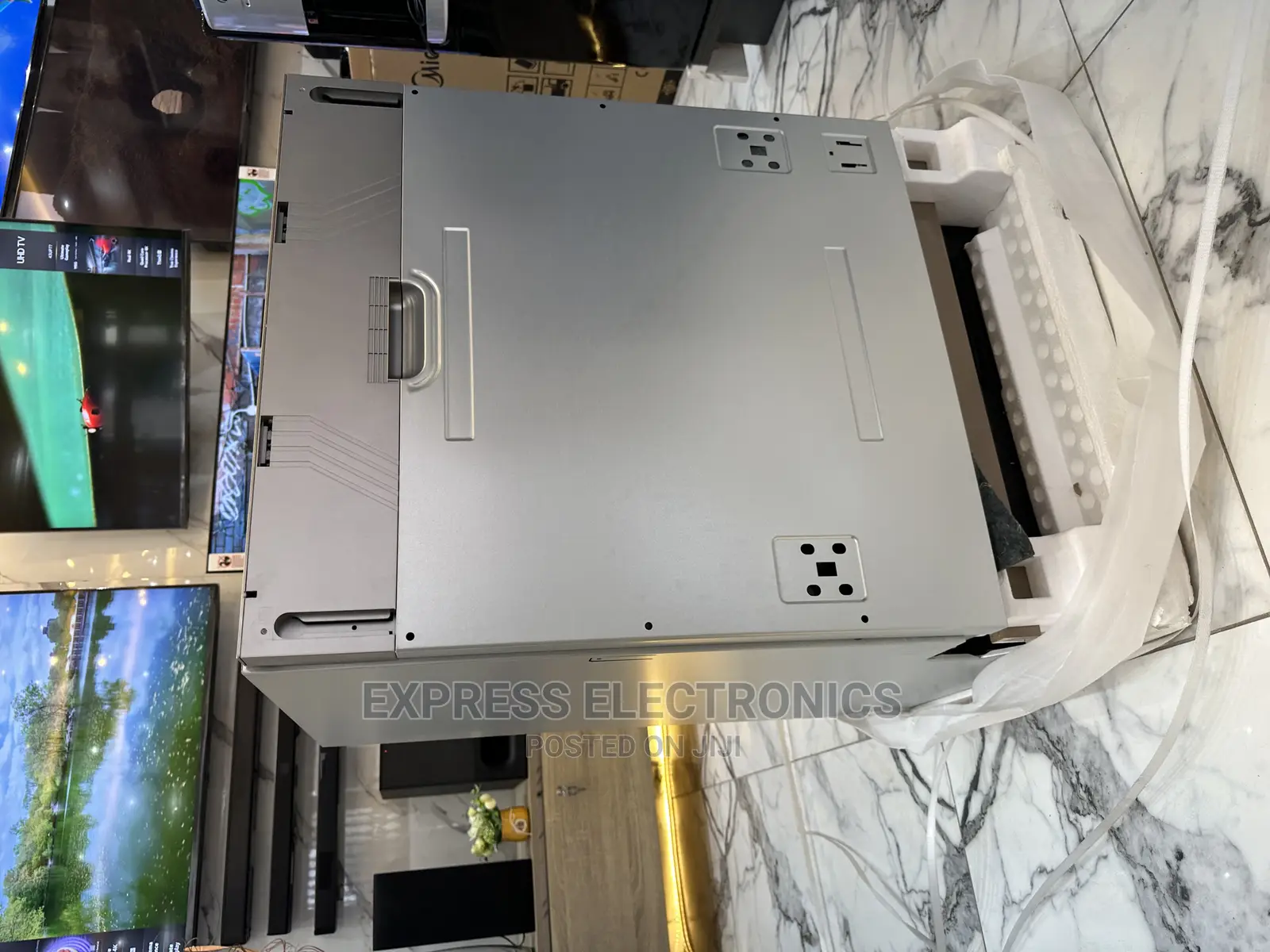 Exclusive Design Midea Dishwasher WQP12-7713E 12plate