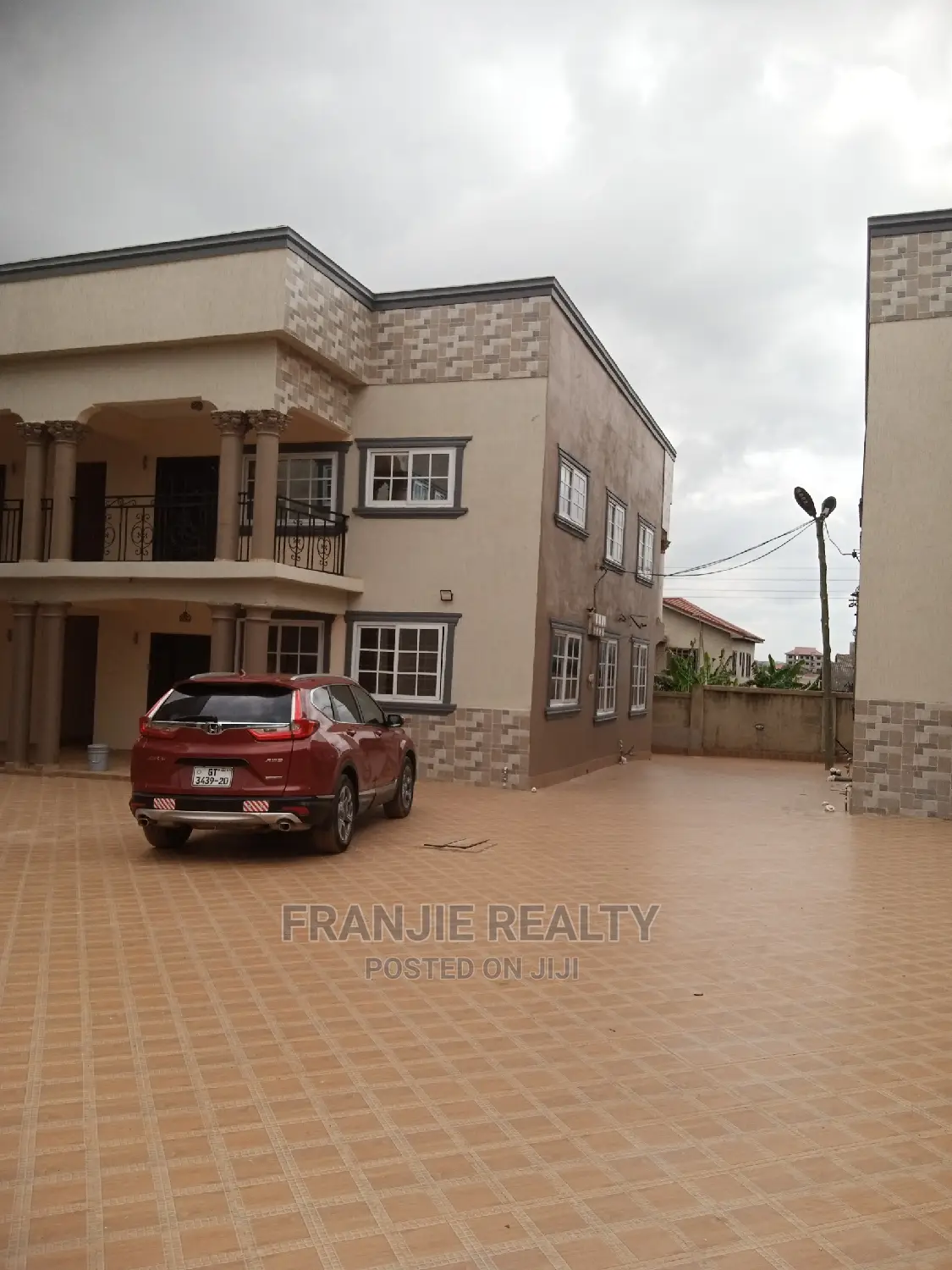2bdrm Apartment in Weija for rent