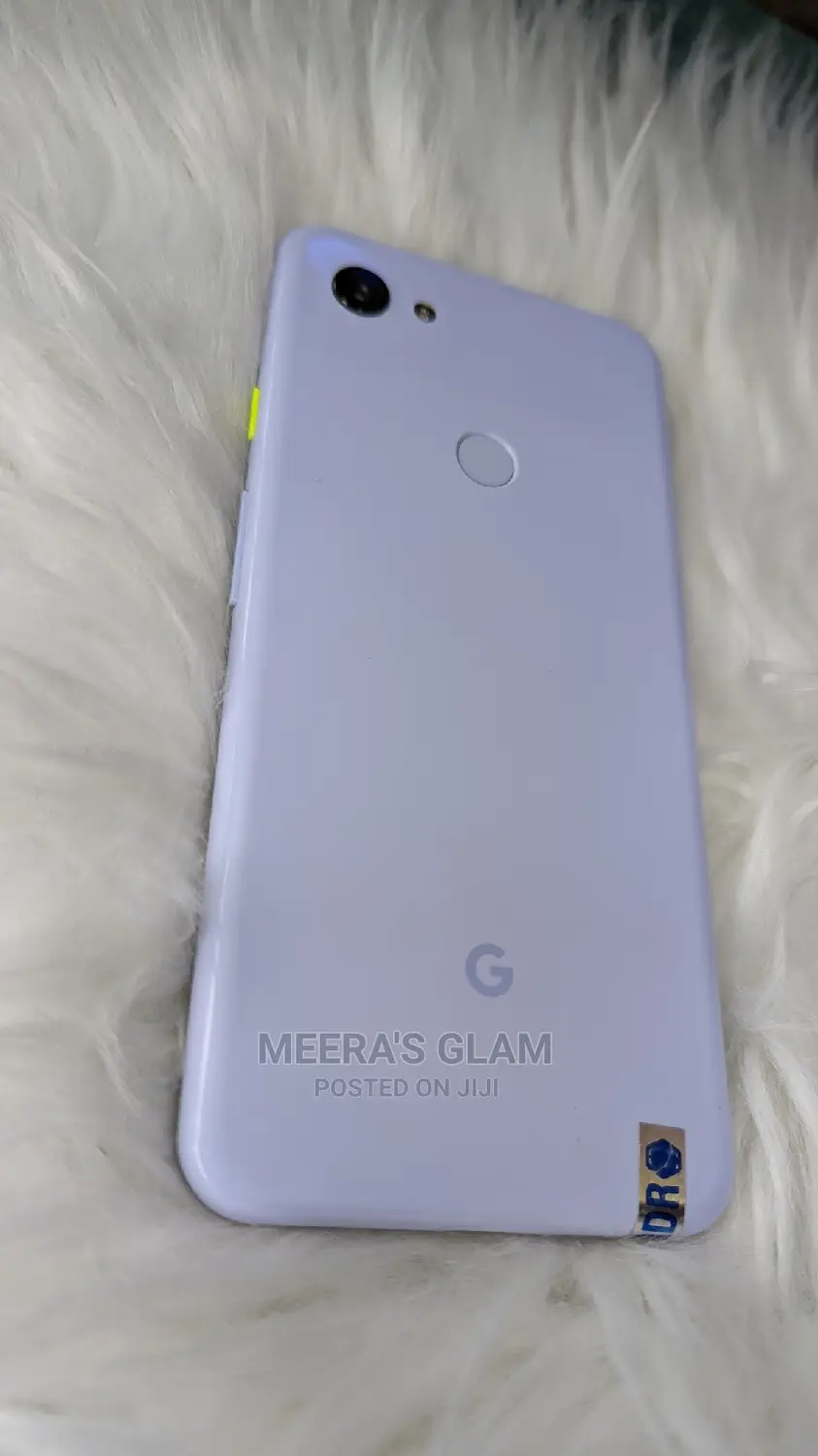 Google Pixel 3a XL 64 GB White