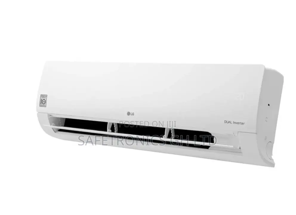 AC 2.5hp (S4-Q24k2rtd) LG Dualcool Inverter Reliable