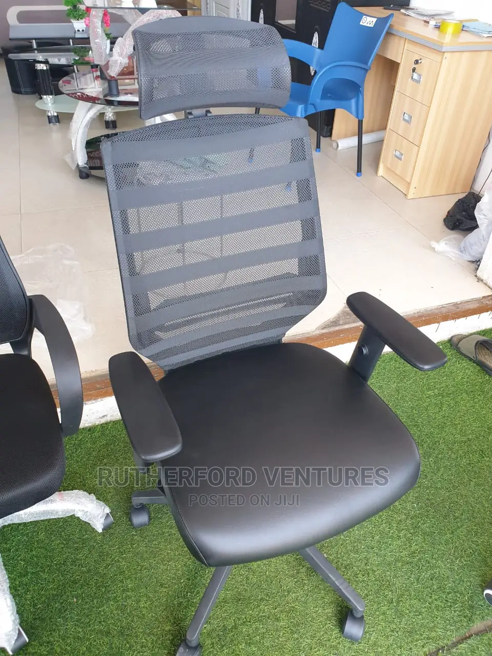 Economic Office Mesh Chair