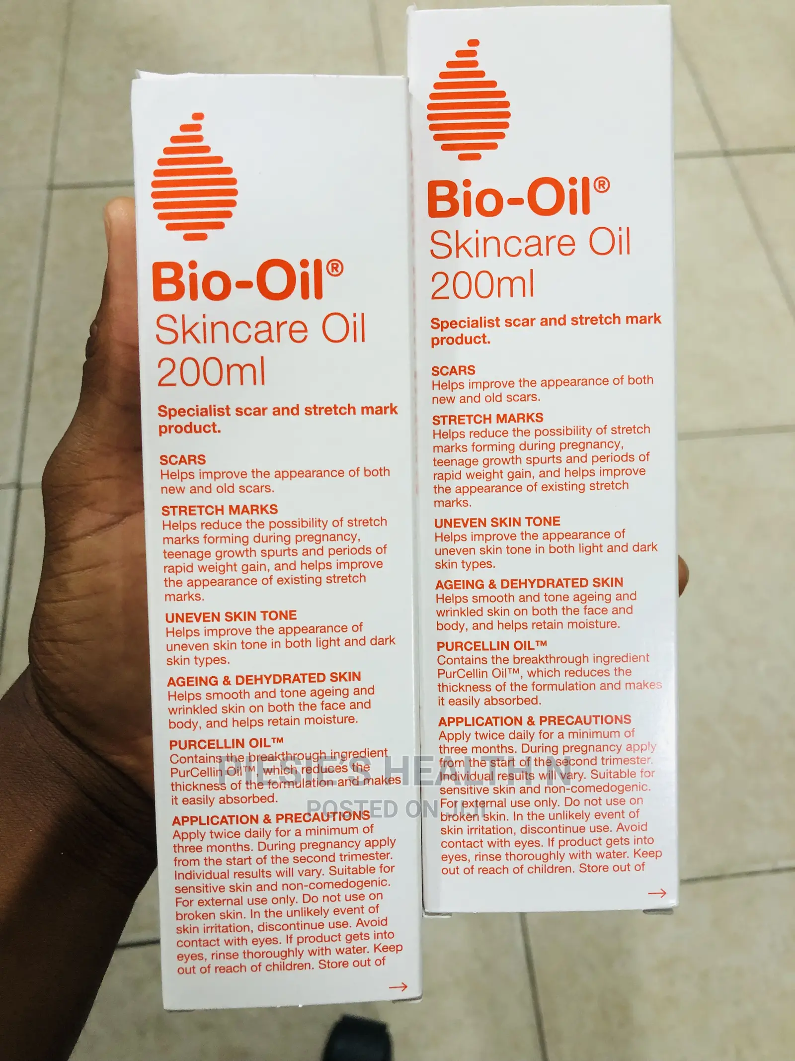 Bio-Oil Skincare Oil