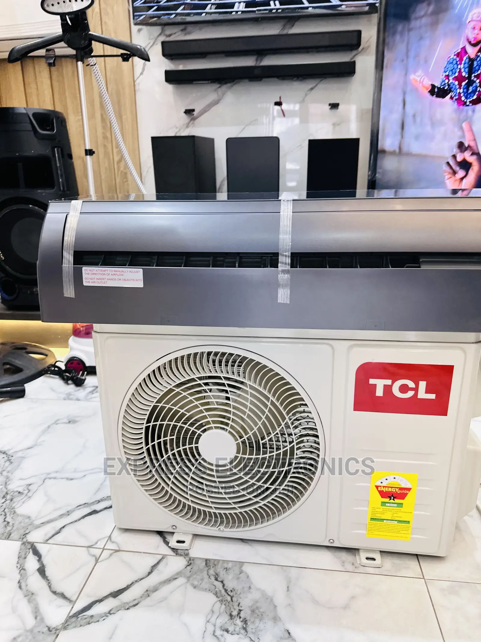 Stay Cool With TCL-18CSA/XA821, 2.0 R410 INVERTER MIRROR