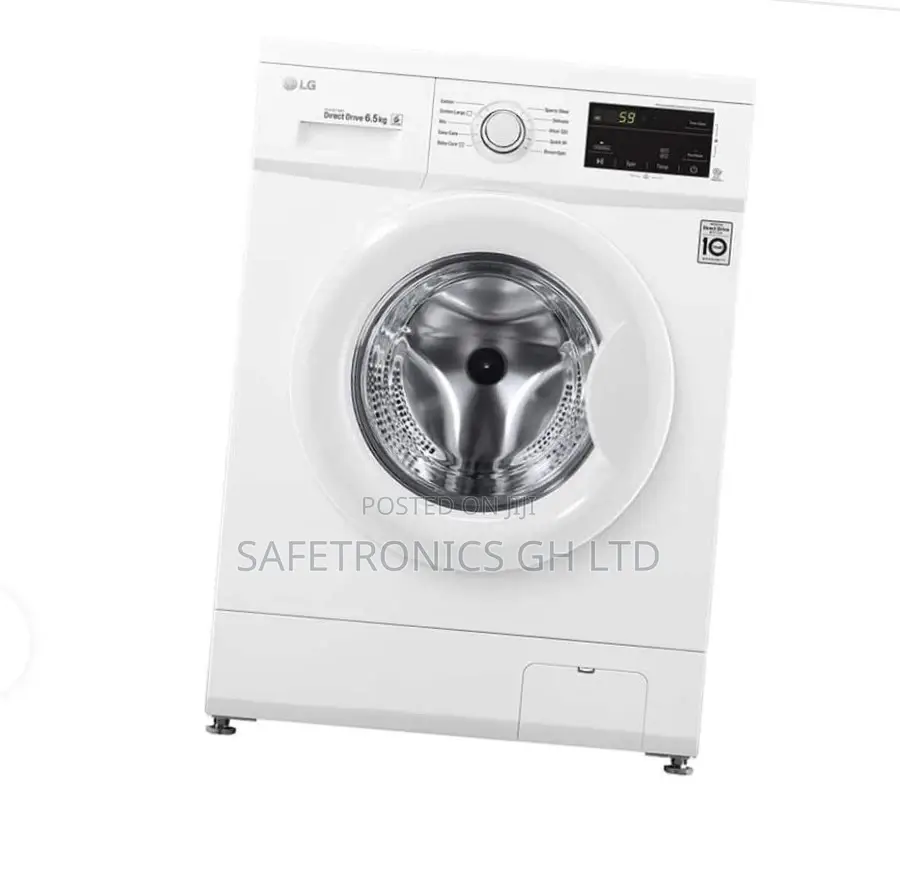 6.5kg Lg Washingmachine Frontload Fullyautomatic Lg