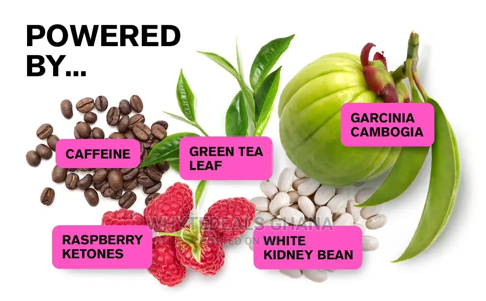 NATURAL POWER Weight Loss Pills for Women-Vitaraw FAT BURNER