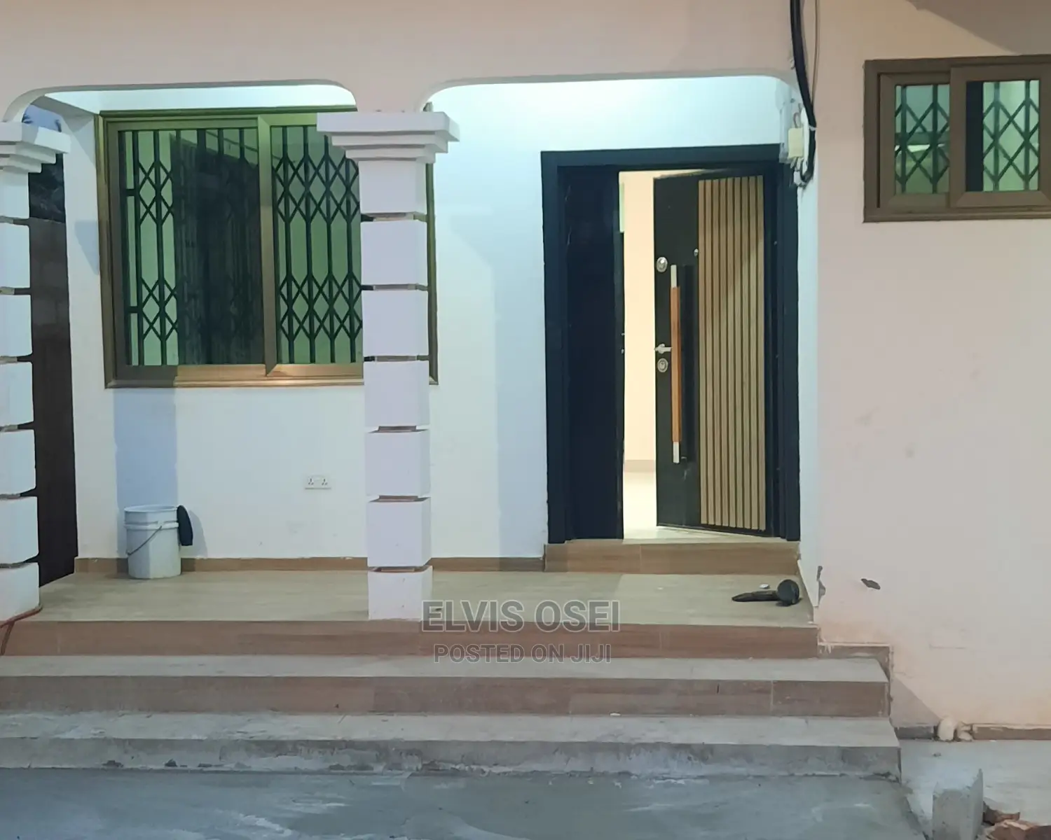 1bdrm Apartment in Palas Town Awoshie for rent