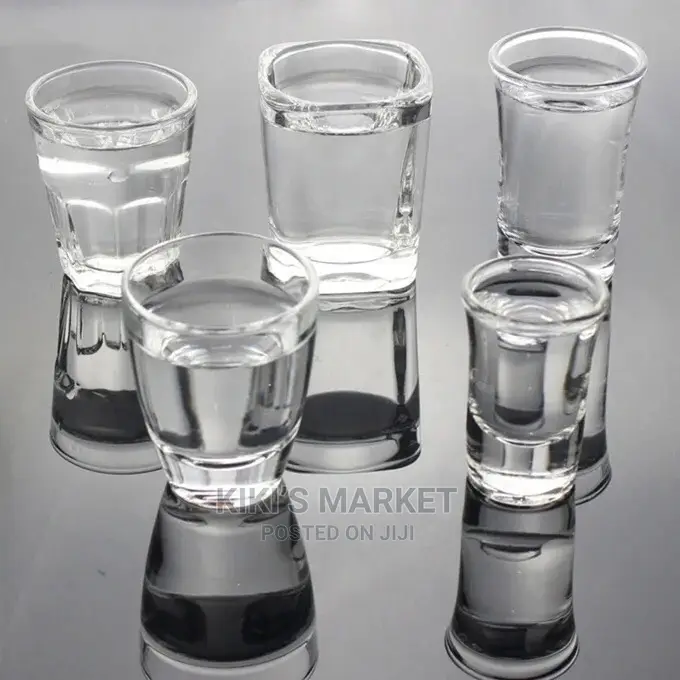 Shot Glass 6pcs 30ml