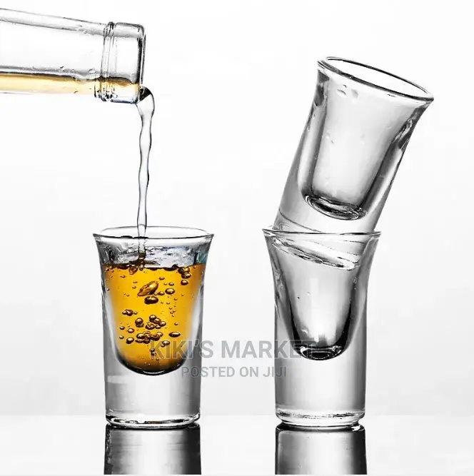 Shot Glass 6pcs 30ml