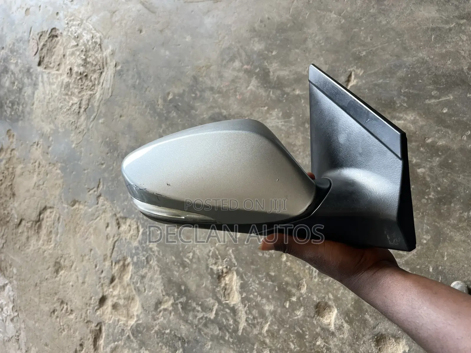 Hyundai Elantra 2013 GT Driving Mirror