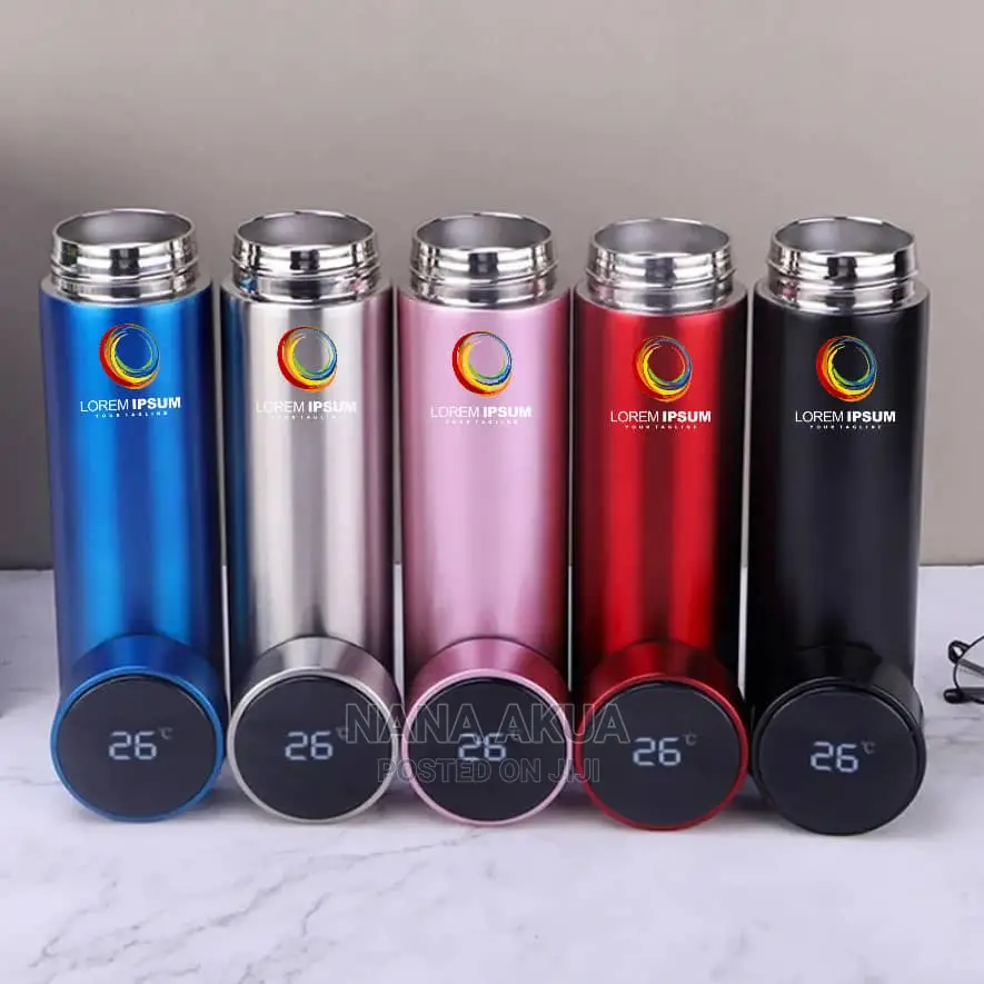 Customized Temperature Flasks Available in Different Colours
