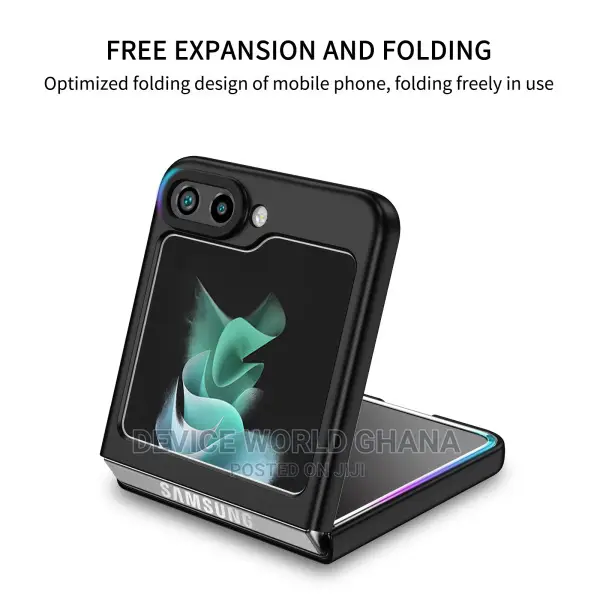 Cess Pc Case Available for Samsung Z Flip 5