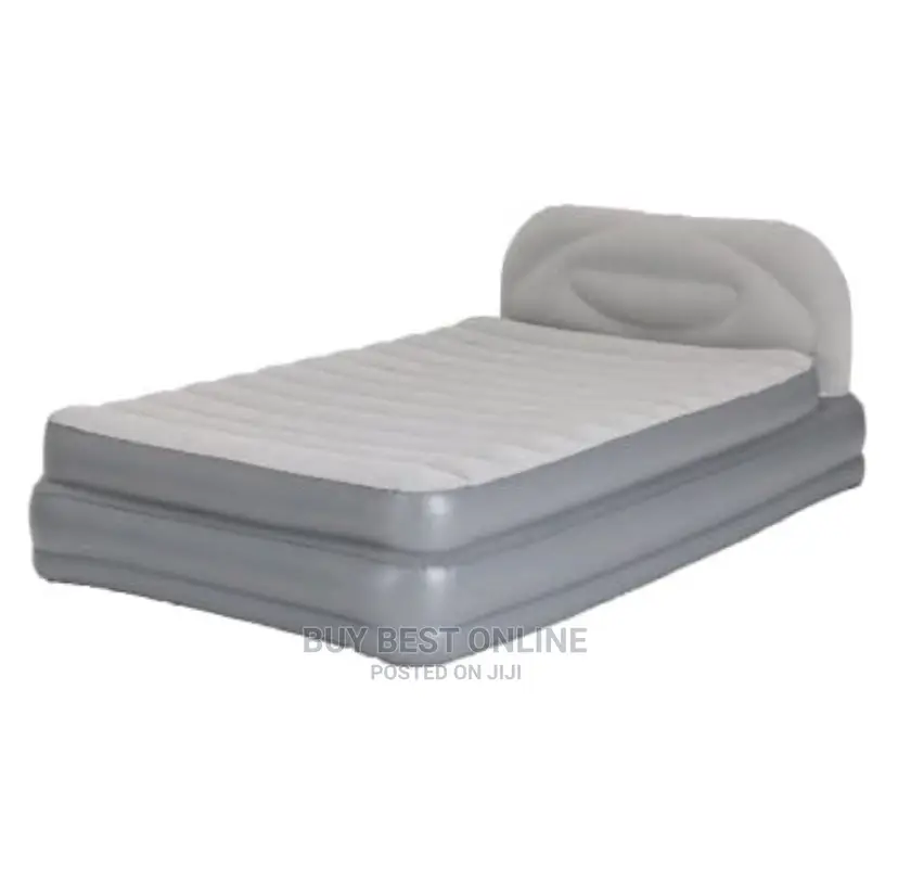 Bestway Airbed/Airbed/Inflatable Bed With Headboard