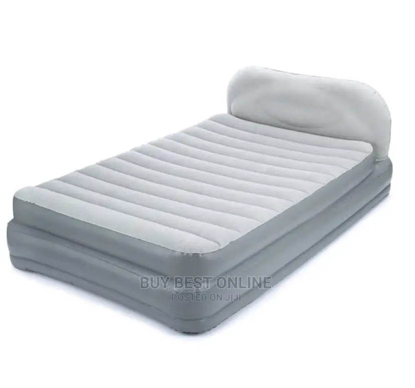 Bestway Airbed/Airbed/Inflatable Bed With Headboard