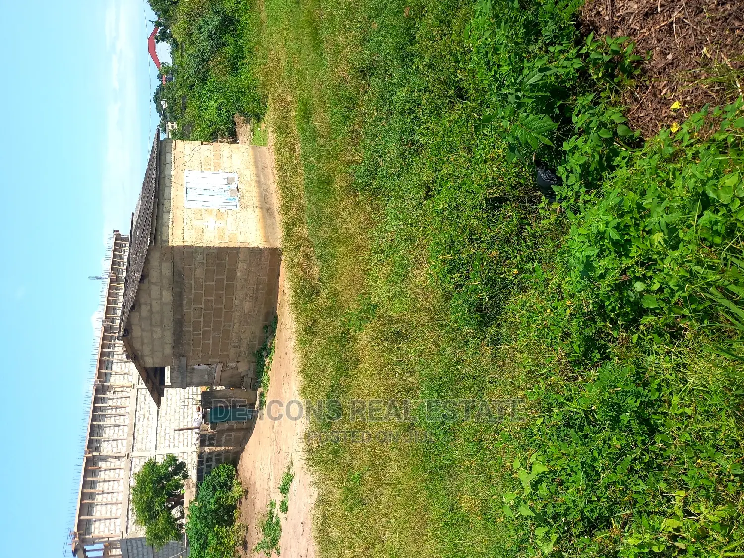 0ne Plot, 70by 100 Size in Kasoa Millennium City Junction