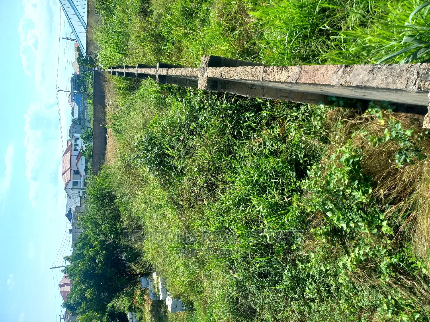 0ne Plot, 70by 100 Size in Kasoa Millennium City Junction