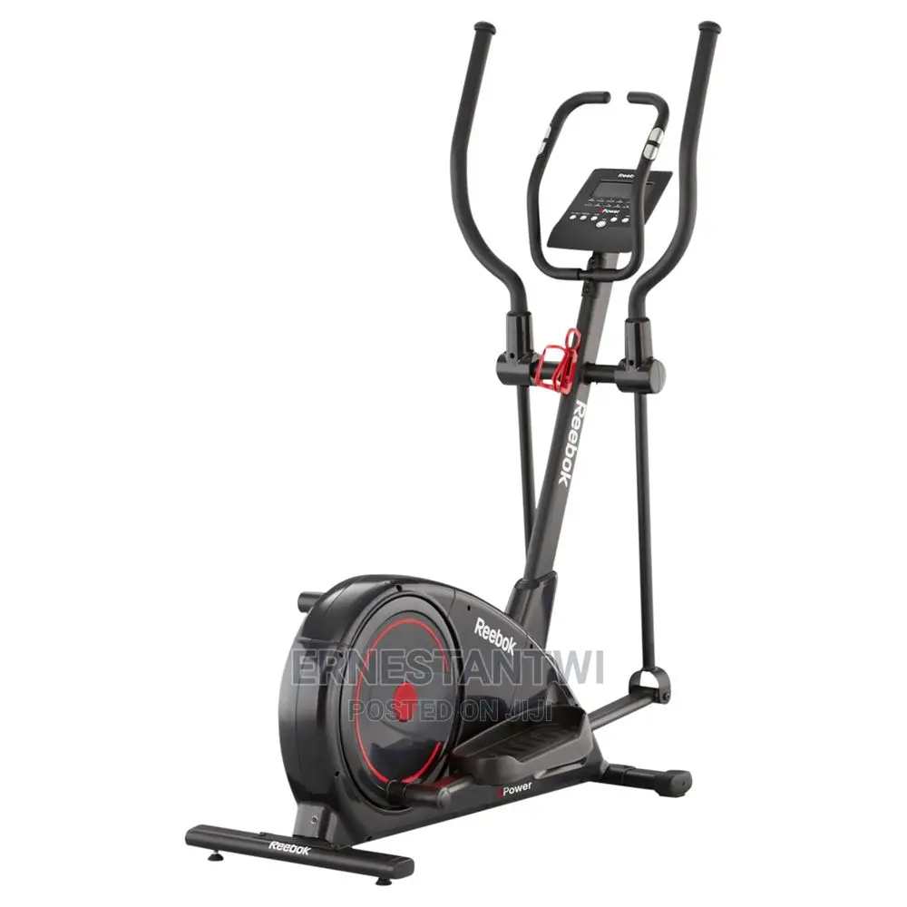 Elliptical Cross Trainer From Reebok