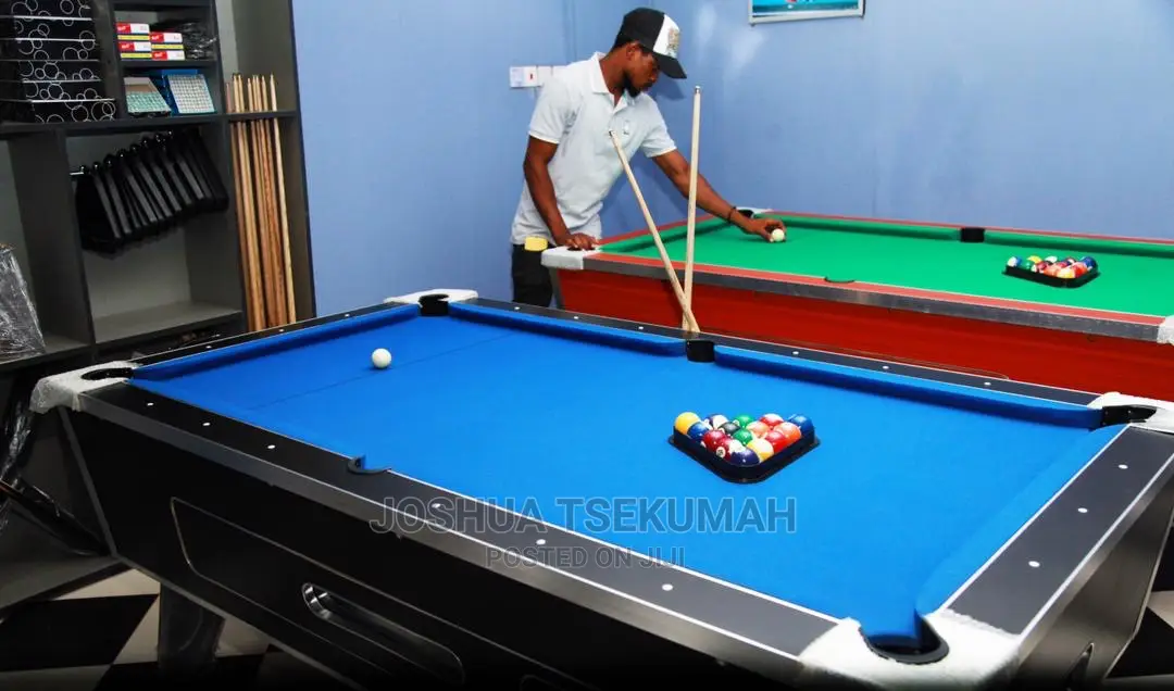 New Pooltable’S Available for Sale