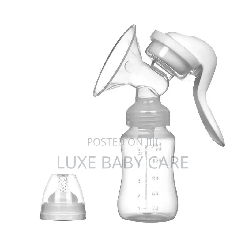 Manual Breast Pump For Mothers