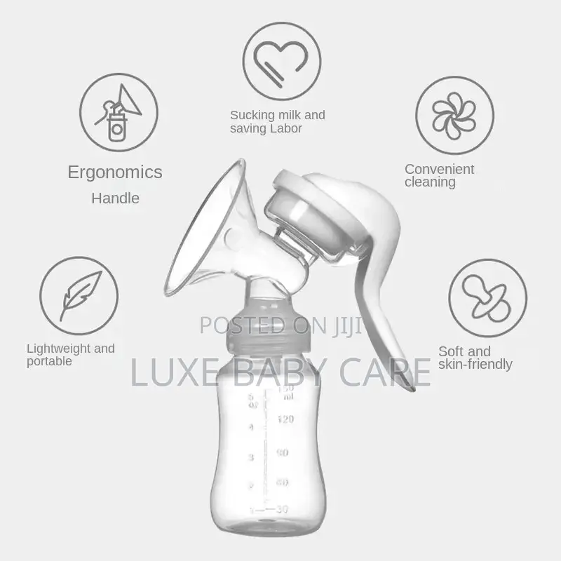Manual Breast Pump For Mothers