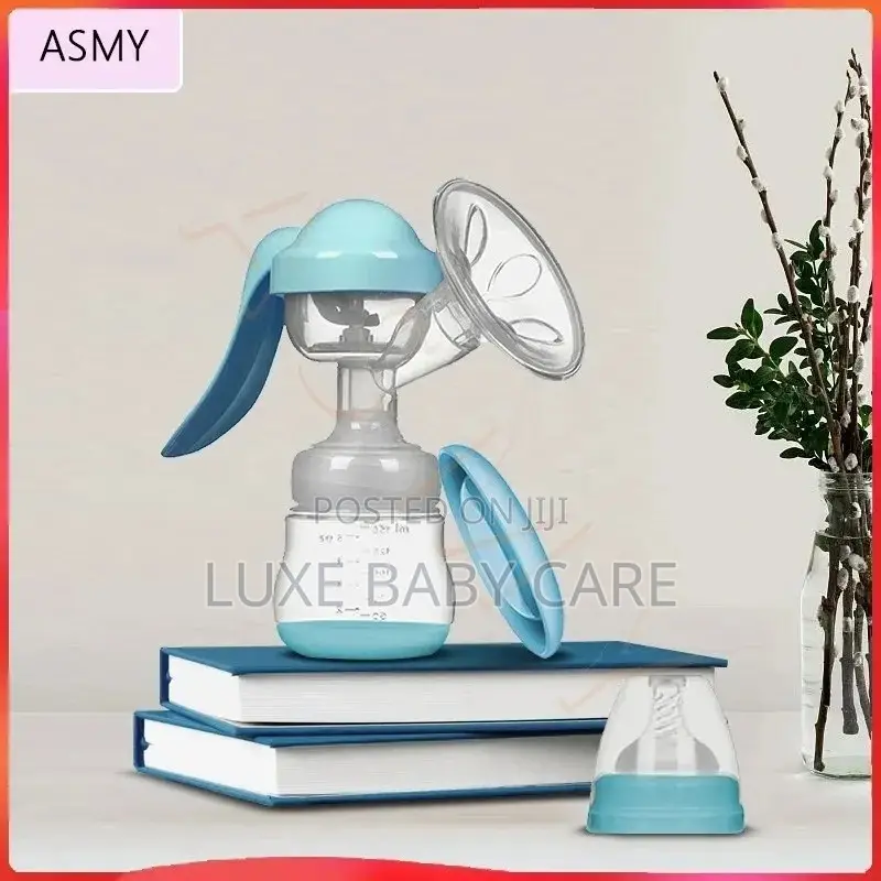 Manual Breast Pump For Mothers