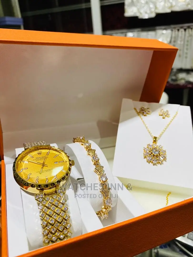 Rolex Ladies Set