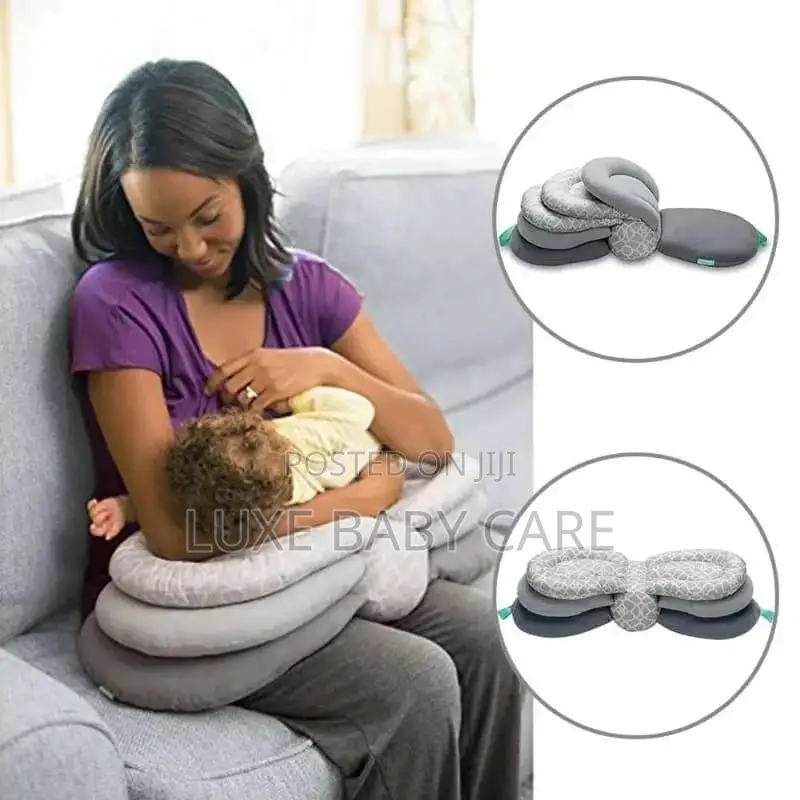 Breastfeeding Pillow for Mothers, Baby Feeding Pillow .