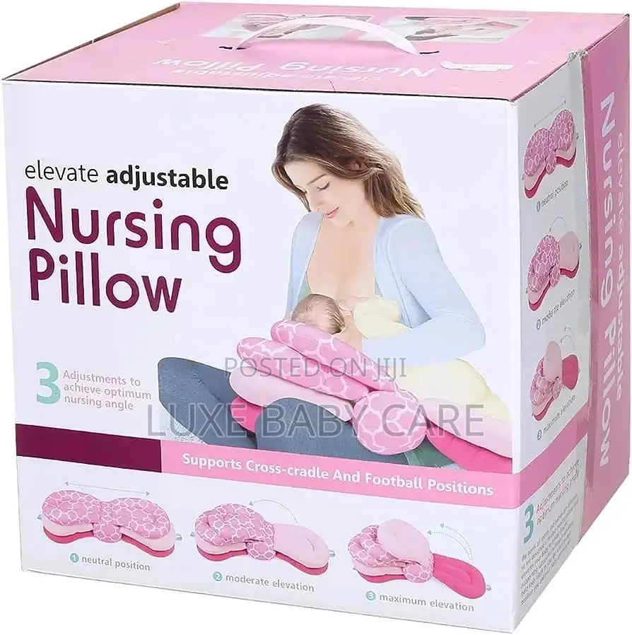 Breastfeeding Pillow for Mothers, Baby Feeding Pillow .