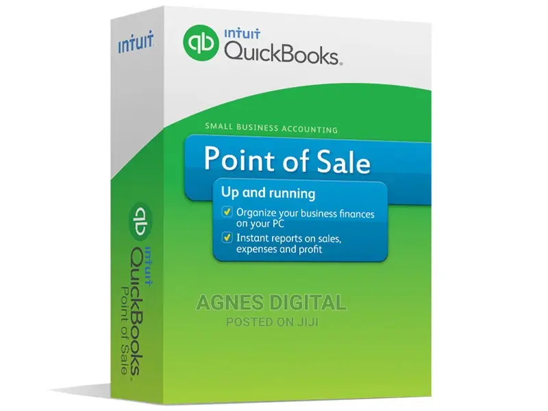 Quickbooks Point Of Sale V18 Genuine License Key (No Crack)