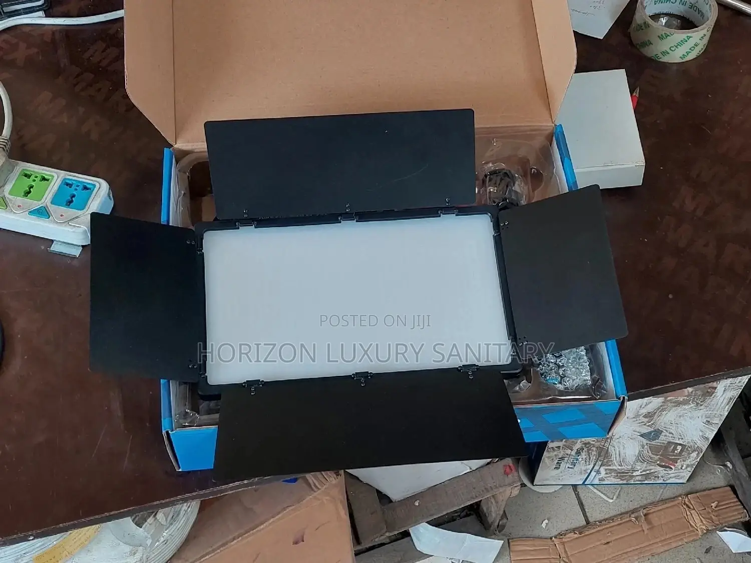 LED-800 LED Video Light Professional Photography Light