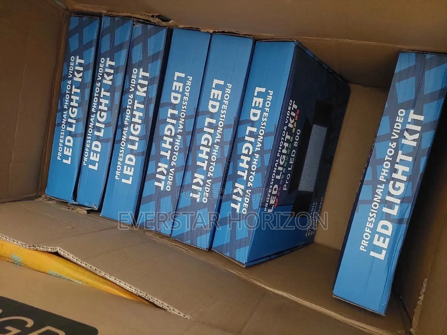 LED-800 LED Video Light Professional Photography Light