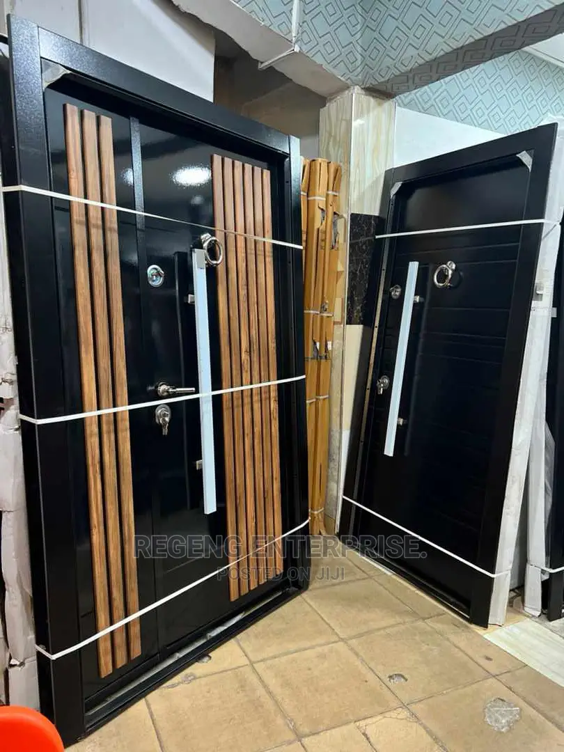 Israeli Security Door
