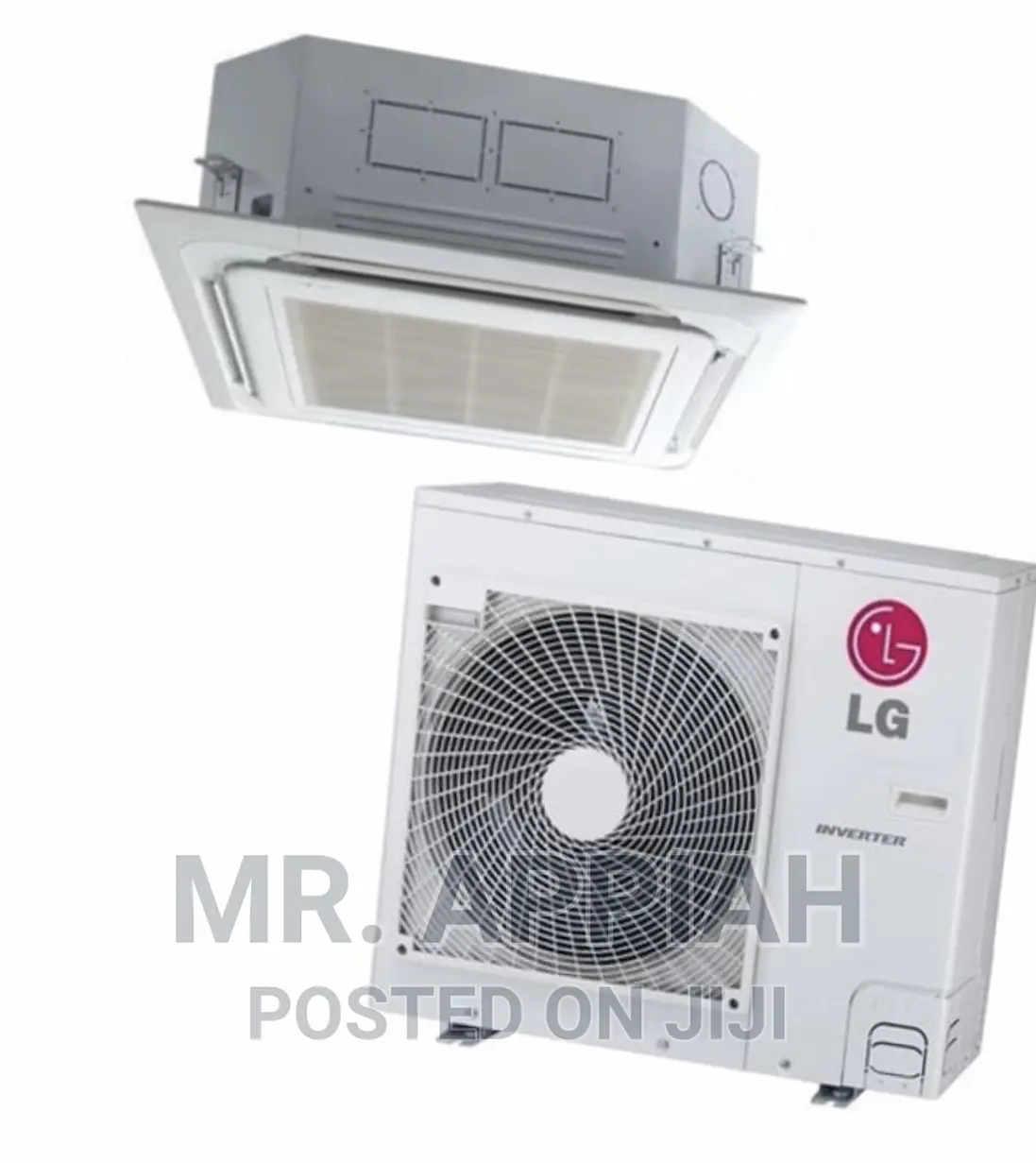 Quality LG 1.5HP Dual Inverter Ac(AT-Q18GQSK1)White 