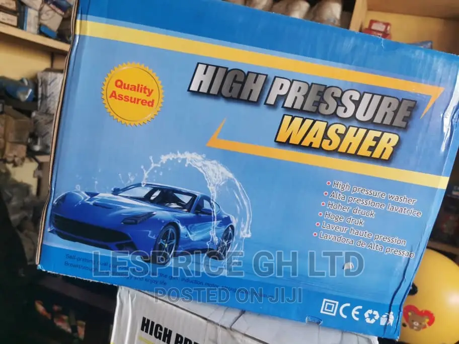 180bar Car Spray Washing Machine