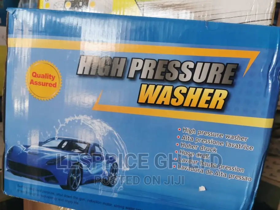 All Purpose//Pressure Washer