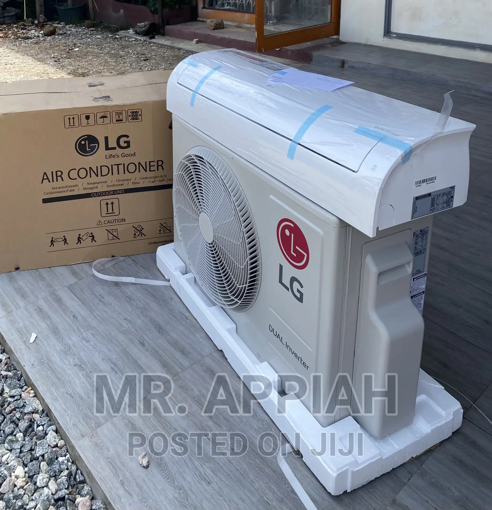(S4-Q09WA5A2)Purchase Original LG 1.0hp Split Inverter Ac 