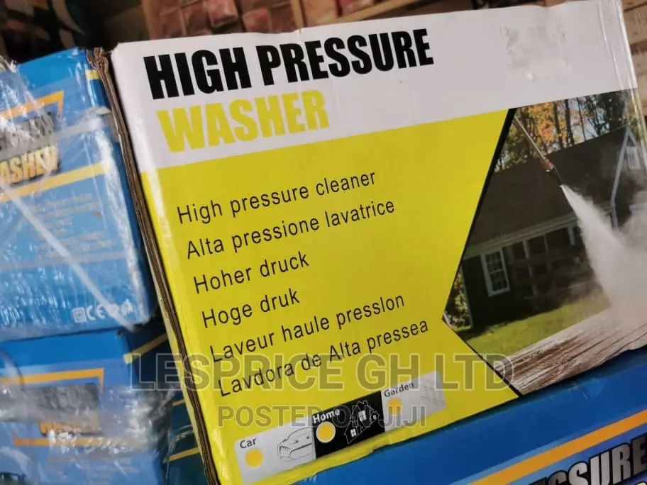 Auto Self Wash//High Pressure 3000w Washer