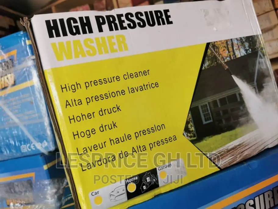 Excess Power High Pressure Washer