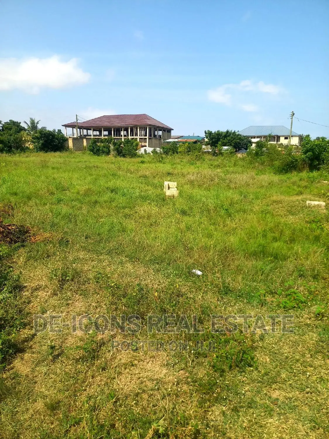 2 Plots of Residential Land in Kasoa Millennium City Junct