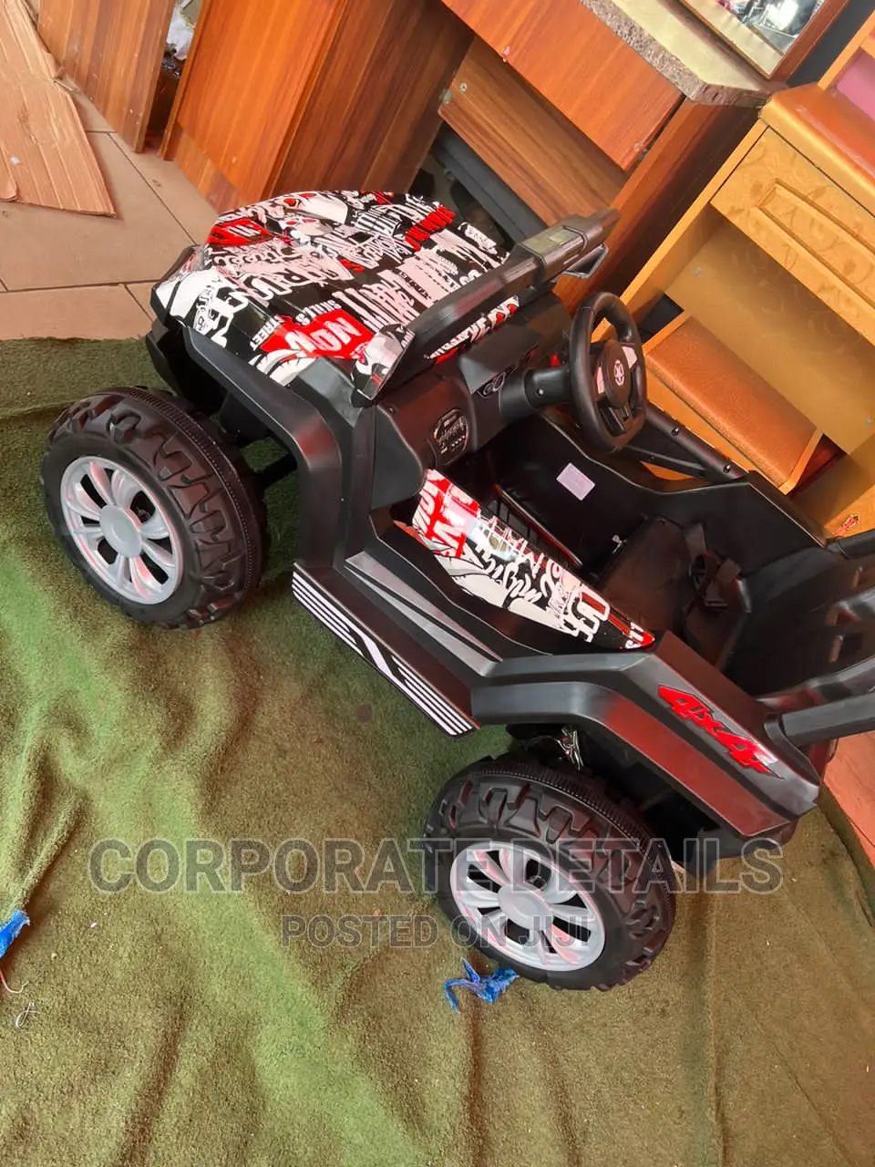 Electric Cars ( Kids)