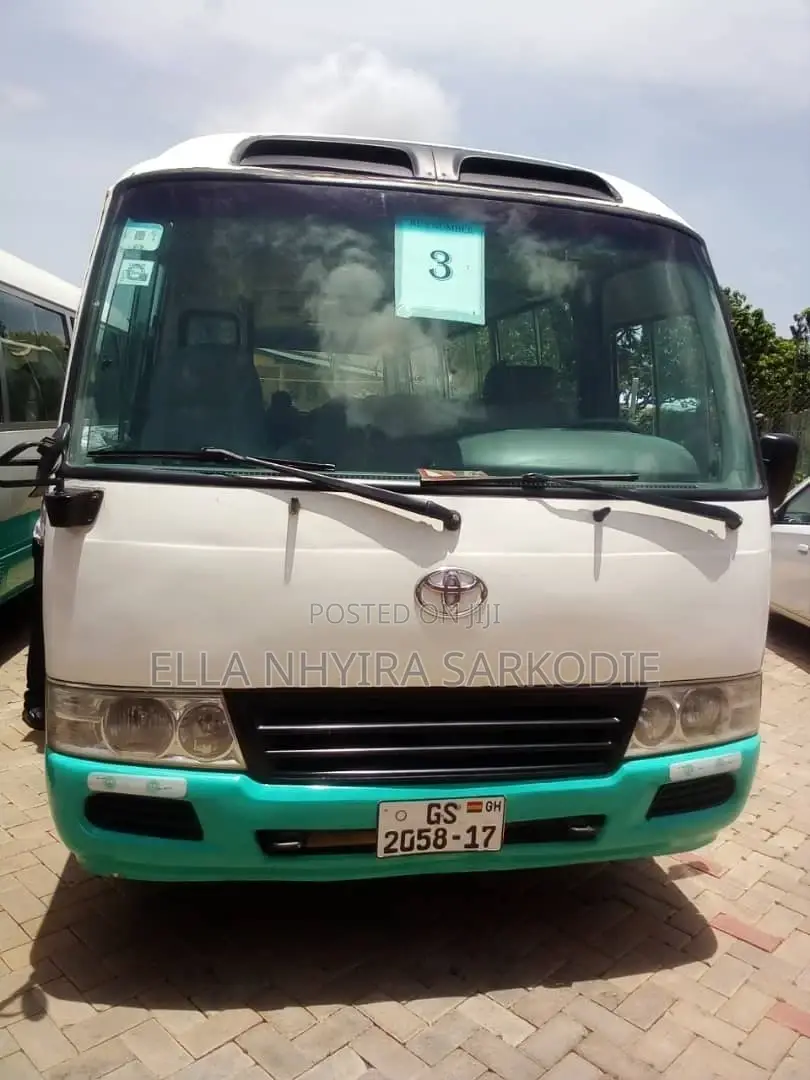 Bus Rental Services All in 1